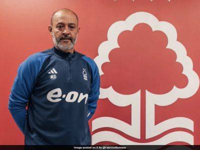Nottingham Forest Appoint Nuno As New Manager