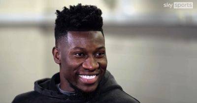 Dan Gore - Andre Onana is one step from being everything Manchester United fans want - manchestereveningnews.co.uk