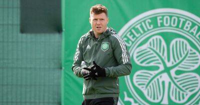Celtic star's Lowland League run out a massive shock to East Kilbride boss, as he hopes midfielder gets career back on track