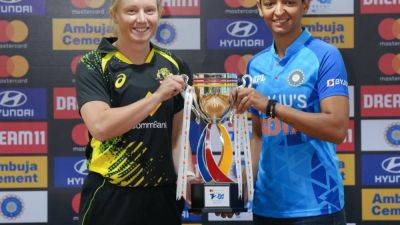 Indian Women's Team Will Be Incredibly Dominant For Long Period Of Time: Alyssa Healy