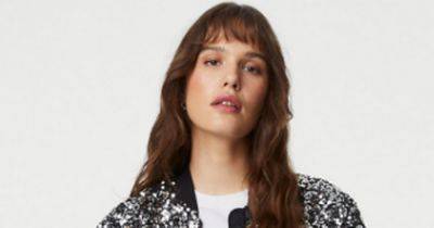 Marks and Spencer's 'made to last' winter jacket is so 'stunning' fashion fans 'can't resist' once they see it