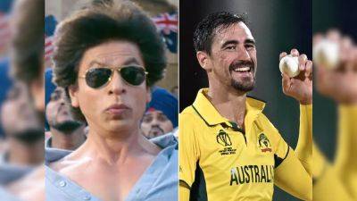 Dunki 1st Day Collection To Beat Mitchell Starc's IPL 2024 Auction Price? Shah Rukh Khan's Witty Reply