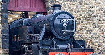 Bury Transport Museum welcomes iconic 89-year-old steam train