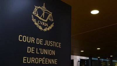 European Court of Justice set for Thursday ruling on European Super League case - rte.ie - Eu