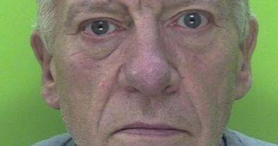 'Monster' triple killer handed whole-life jail term for bludgeoning elderly neighbour with coffee table - manchestereveningnews.co.uk