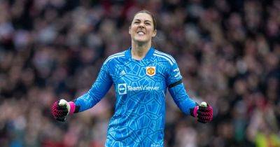 What Mary Earps winning Manchester United Fans' Footballer of the Year vote says about women’s football
