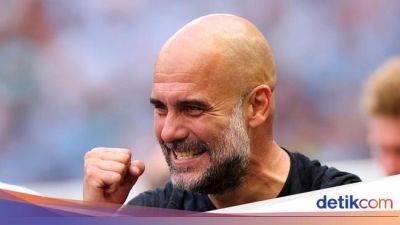 Pep Guardiola - Guardiola Jagoannya Piala Dunia Antarklub - sport.detik.com