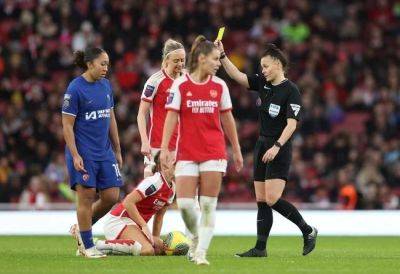 Premier League set for first female referee