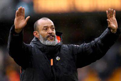 Former Al Ittihad manager Nuno Espirito Santo appointed as Nottingham Forest head coach