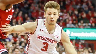 Walt McGrory, former Wisconsin basketball player, dead at 24 after bone cancer battle - foxnews.com - state Indiana - state Wisconsin - state New Jersey - state South Dakota - county Rich - county Lawrence - Instagram