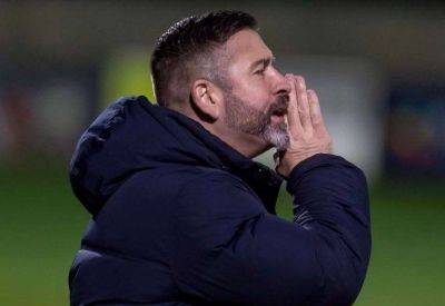 Craig Tucker - Ryan Maxwell - Sittingbourne Sport - Sittingbourne boss Ryan Maxwell on a challenging Christmas that sees the Brickies face Swale rivals Sheppey and title favourites Ramsgate and Cray Valley - kentonline.co.uk