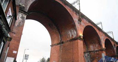 Crumbling Stockport Viaduct could be 'safety risk' without vital repairs - manchestereveningnews.co.uk