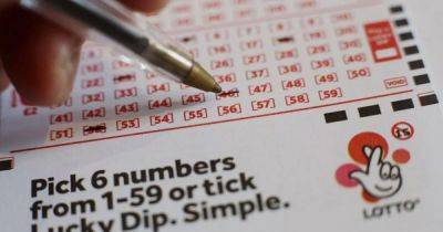 National Lottery Lotto results LIVE: Numbers for tonight's draw - Wednesday, December 20 - manchestereveningnews.co.uk