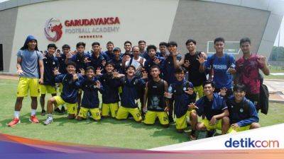 Persib Bandung - Final Nusantara Open: Bhayangkara Mau Jegal Misi Persib Raih Gelar Kedua - sport.detik.com - Qatar - Indonesia