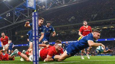 Leo Cullen - Graham Rowntree - Leinster Rugby - Leo Cullen warns Leinster must 'respect' festive fixture against Munster - rte.ie
