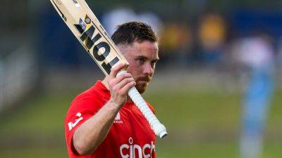 England Star Phil Salt On Going Unsold At IPL Auction Despite Scoring Consecutive T20I Tons