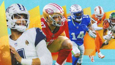 Best NFL players at 101 different skills: Top QBs, WRs, CBs - ESPN