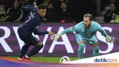 PSG Vs Metz: Mbappe 2 Gol, Les Parisiens Menang 3-1