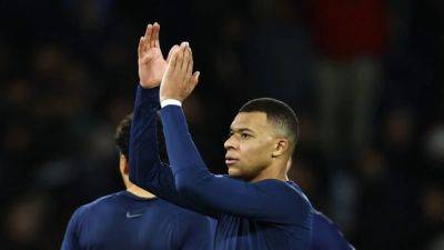 Mbappe double helps PSG to 3-1 win over Metz