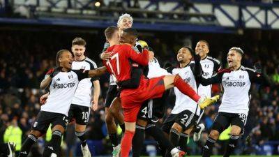 Liverpool meets Fulham, while Middlesbrough takes on Chelsea in League Cup semis
