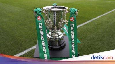London Biru - Hasil Drawing Semifinal Carabao Cup: Potensi Final Liverpool Vs Chelsea! - sport.detik.com - Liverpool