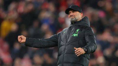 Jurgen Klopp 'not overly happy' with Anfield atmosphere as Liverpool prepare to welcome Arsenal