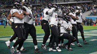 Underdog Ravens feel 'disrespected' ahead of 49ers showdown - ESPN - espn.com - San Francisco - state Maryland - Baltimore - county Mills - Jackson