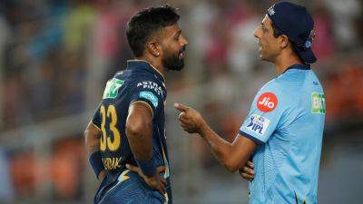 "To Replace Hardik Pandya...": GT Coach Ashish Nehra Breaks Silence On 'Difficult' Exit Of Star