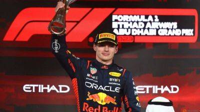 F1 teams hope to rein in runaway Red Bull in 2024