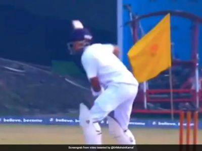Watch: Rahul Dravid's Son Takes Internet By Storm. Reminds Fans Of India Great
