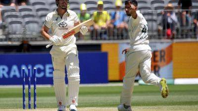 Steve Smith - Injured Pakistan Pacer Khurram Shahzad To Miss Remainder Of Australia Test Series - sports.ndtv.com - Australia - Pakistan