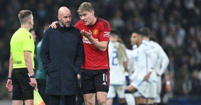 Roy Keane and Paul Scholes agree on Erik ten Hag's January transfer priority at Manchester United