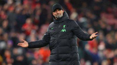 Liverpool boss Klopp tells fans 'we need you' for Arsenal - ESPN