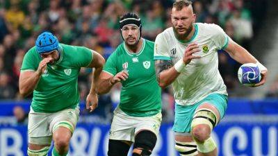 Graham Rowntree - Craig Casey - Jack Conan - Leinster Rugby - Snyman move a shock and surprise to Munster and Leinster - rte.ie - South Africa - Ireland