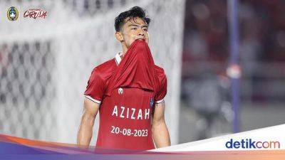 Shin Tae-Yong - Beda Nasib Arhan dan Lilipaly di Timnas Indonesia - sport.detik.com - Qatar - Indonesia