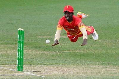 Zimbabwe Cricket suspends two national players over drug use