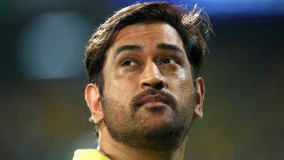"Koi Nahi Lega To...": New GT Star's Father Reveals MS Dhoni's Promise For Son