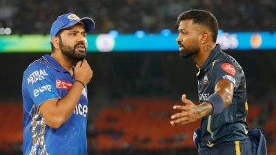 "A Decision Like This...": Ex KKR Skipper On Mumbai Indians' Decision To Replace Captain Rohit Sharma