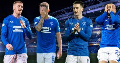Rangers missing SEVEN players ahead of hectic festive fixture run as injury crisis explodes and mystery surrounds star