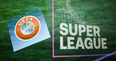 European Super League to rise again as Celtic and Rangers on alert amid court ruling UEFA acted 'illegally'