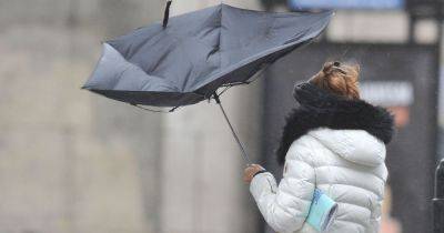 LIVE Storm Pia weather and travel latest as Met Office updates warning after UK battered by strong winds - manchestereveningnews.co.uk - Britain - Denmark - Scotland - Ireland - county Midland