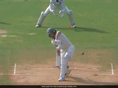 Watch: Ellyse Perry Stunned By India Star's Ripper, Gets Fiery Send Off