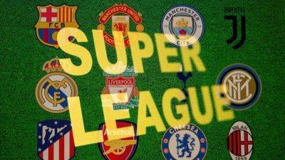 Reaction to Court ruling UEFA, FIFA breached EU Law over Super League