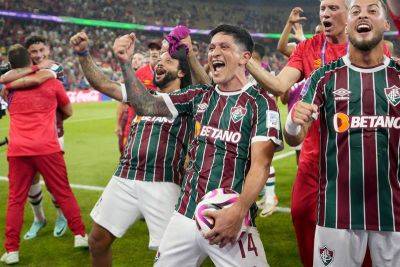 Resurgent Fluminense, the former Rio aristocrats with Manchester connections