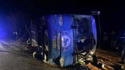 Algeria ‘keeper, assistant coach killed in club bus crash - guardian.ng - Algeria - Nigeria