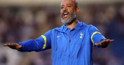 Nuno Espirito Santo - Steve Cooper - Morgan Gibbs-White - Nuno takes over at Nottingham Forest – what can fans expect from the Portuguese? - breakingnews.ie - Portugal