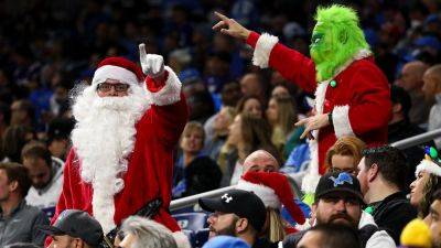 The history of NFL games on Christmas Day: Football fans have been gifted games four consecutive years - foxnews.com - state Minnesota