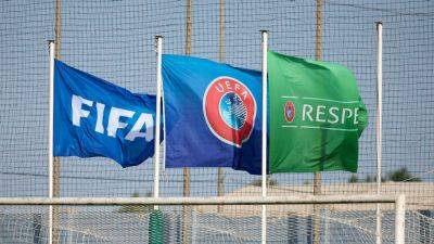 Bernd Reichart - Top EU court rules UEFA, FIFA ban on Super League illegal - ESPN - espn.com - Eu