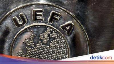 FIFA dan UEFA Langgar Aturan Uni Eropa Larang Liga Super Eropa - sport.detik.com