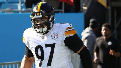Steelers captain Cameron Heyward clears concussion protocol - ESPN
